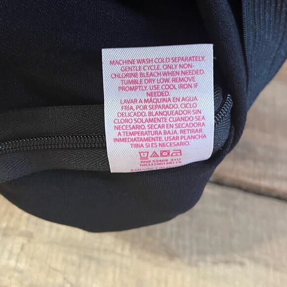 No Boundaries Black Pull On Skinny Fit Pants Size XXXL - Picture 10 of 12